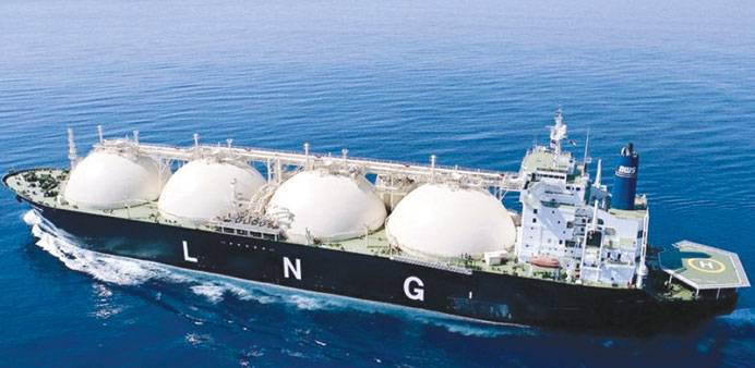 The GECF says it members control 80% of world gas production and 70% of LNG production.
