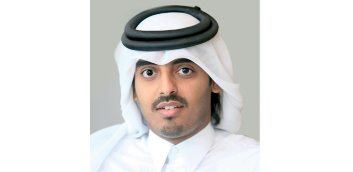 Sheikh Nasser bin Hamad bin Nasser al-Thani