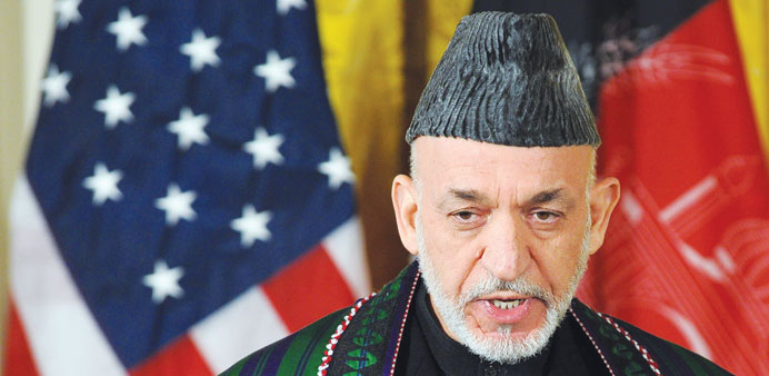 Karzai