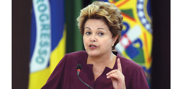  Dilma Rousseff