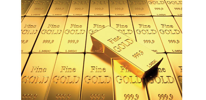 Gold and other precious metals rose last week as traders eyed the dollar, which sank Wednesday after Federal Reserve Chair Janet Yellen hinted the cen