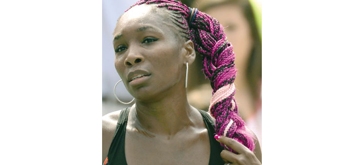 UPBEAT:  Venus
