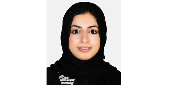  Sharoq al-Malki is an employee engagement expert, author and public speaker. The views expressed are her own.