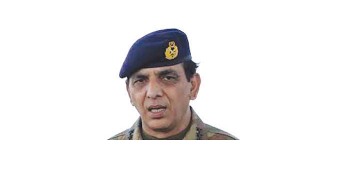 General Ashfaq Pervez Kayani