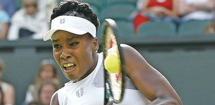 Venus Williams 