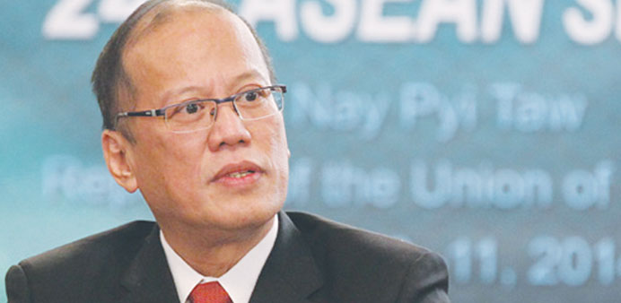 Aquino: facing criticism