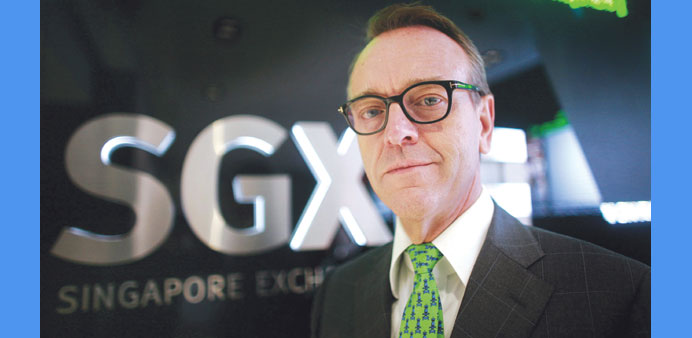 Bocker: Calling it a day.