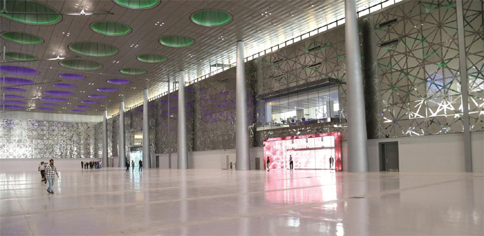 Doha Exhibition and Convention Centre (DECC)