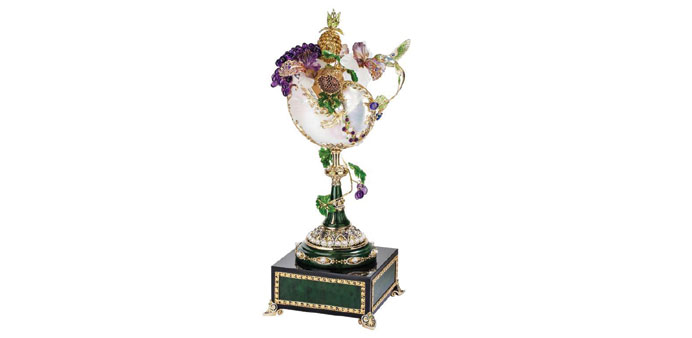    Horn of Plenty u2013 Glory by the House of Moiseikin.