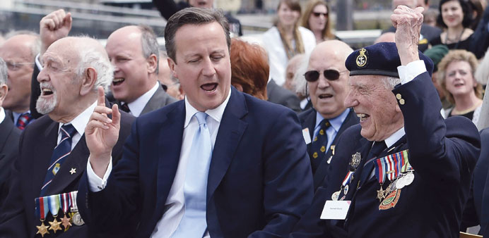 D-Day 70th anniversary - Gulf Times