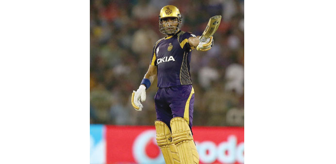 Robin Uthappa