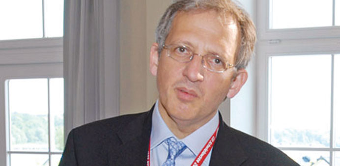 Cunliffe, a surprise choice for key Bank of England role.