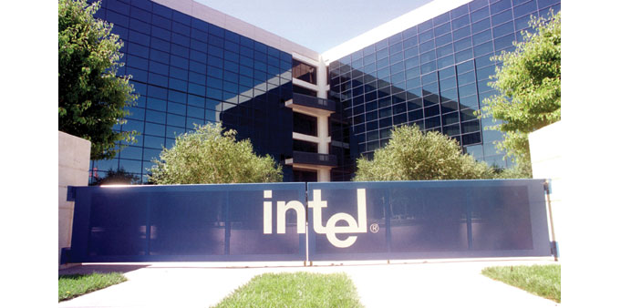  Intel Corp headquarters in Santa Clara, California. Intel is in talks to acquire Altera Corp as the worldu2019s largest chipmaker searches for growth bey