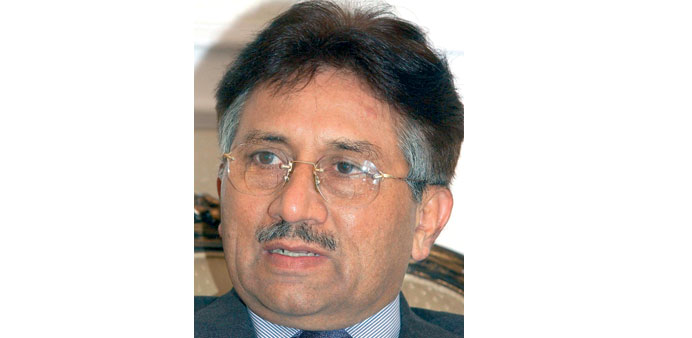 Musharraf