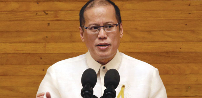 Aquino: defending decision