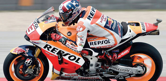 Marc Marquez