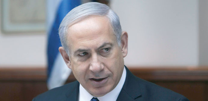Benjamin Netenyahu