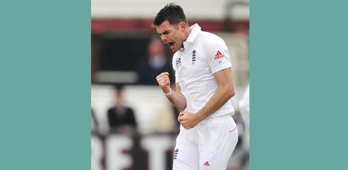 James Anderson