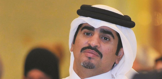 HE the Minister of Public Health Abdullah bin Khalid al-Qahtani