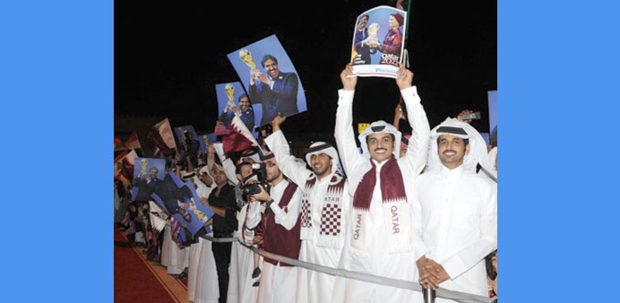 Tuesday was the fifth anniversary of Qatar's 2022 World Cup bid success.