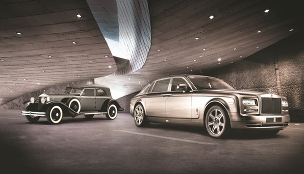A carefully selected group of customers and guests will have the chance to see an exclusive selection of Rolls-Royce motor cars.