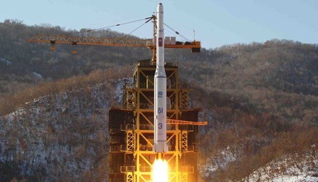 North Korea has made unsuccessful bids to launch missiles in recent weeks