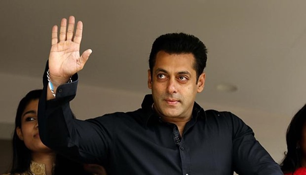 Salman Khan says he has been framed by forest officials