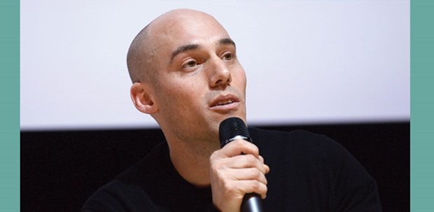 Joshua Oppenheimer at Qumra.