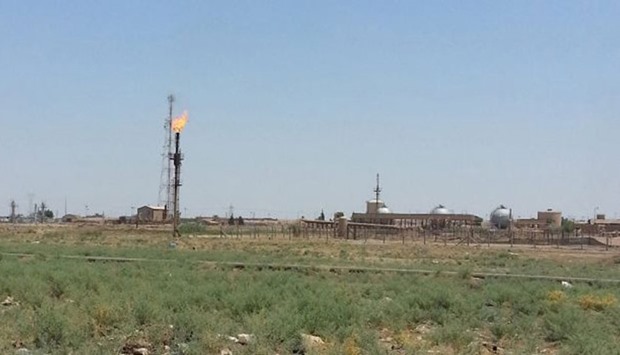 ,Oil pumping from Kirkuk oil fields towards Ceyhan port resumed today,, a senior North Oil Company official told AFP.