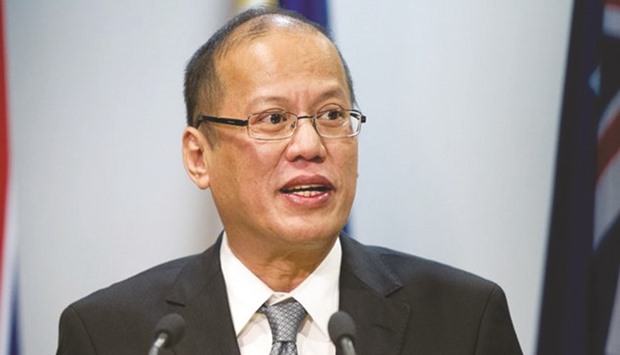 Aquino: call to serve national interests