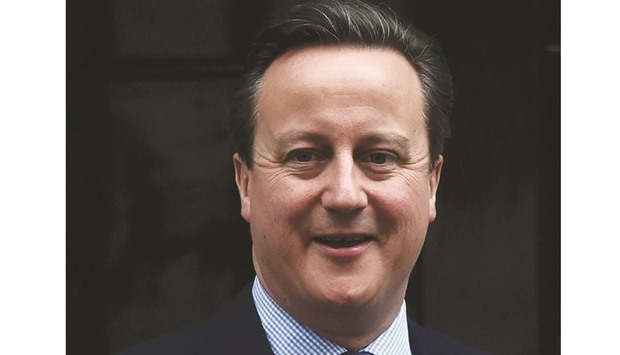 Prime Minister David Cameron: he has set June 23 as the date for a referendum to decide whether the United Kingdom will remain in the European Union.