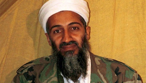 Osama bin Laden was killed at his Pakistani hideout by US commandos in 2011.