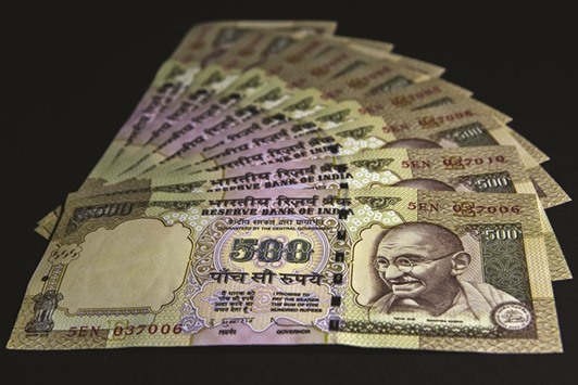 The rupee rallied 0.8%, the most since September 18, to 67.8650 a dollar in Mumbai yesterday