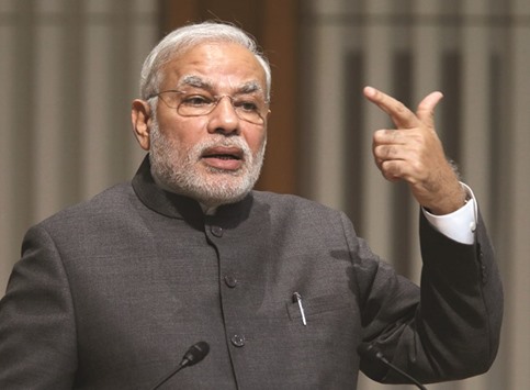 Modi: Wants the nationu2019s banks to get back on their feet.