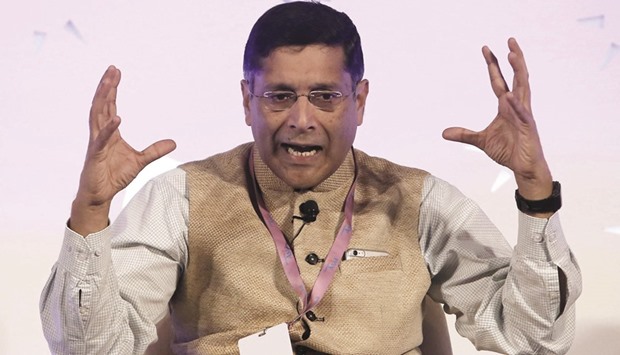 Subramanian: Concerned about Trumpu2019s remarks.