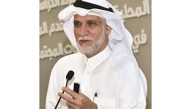 Dr Darwish al-Emadi