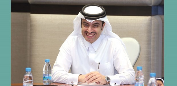 Dr Sheikh Mohamed bin Hamad al-Thani
