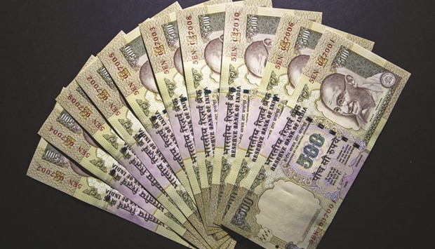 The rupee closed at 67.11 yesterday, down 0.08% from its previous close of 67.05.
