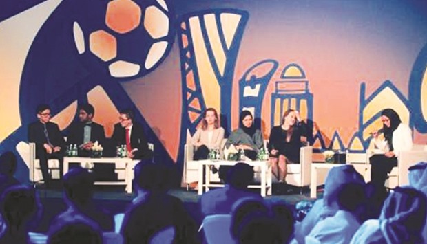 An initiative of the Community Engagement department of the SC aimed at giving a voice to the youth of Qatar in the delivery and legacy planning of the 2022 FIFA World Cup Qatar, the Youth Panel is destined to be a resounding success in the hands of committed youngsters.
