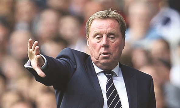Harry Redknapp