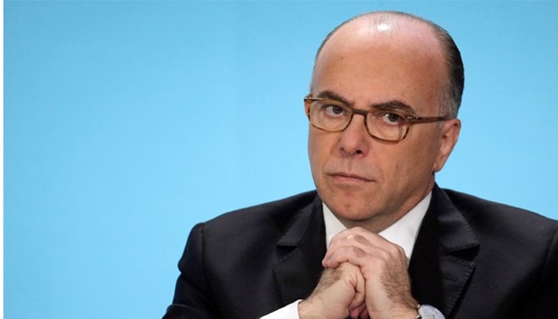 ,We received information about one individual... that he might commit violent acts in France,, Cazeneuve said on French television