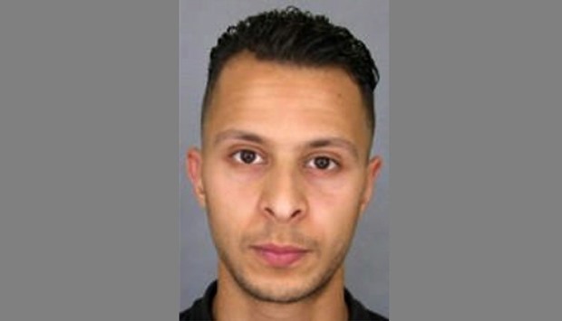 Paris attacks suspect Salah Abdeslam