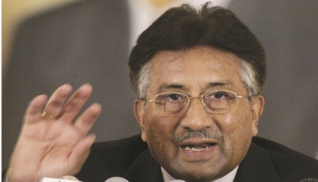 Pervez Musharraf:  u201cI am a commando. I love my motherland.u201d