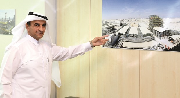 Dr Khalid K al-Hajri, chairman and CEO, QSTec.