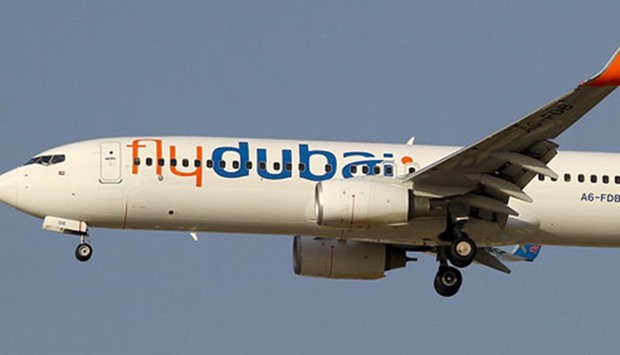 flydubai operates 29 weekly flights to seven destinations in Russia.