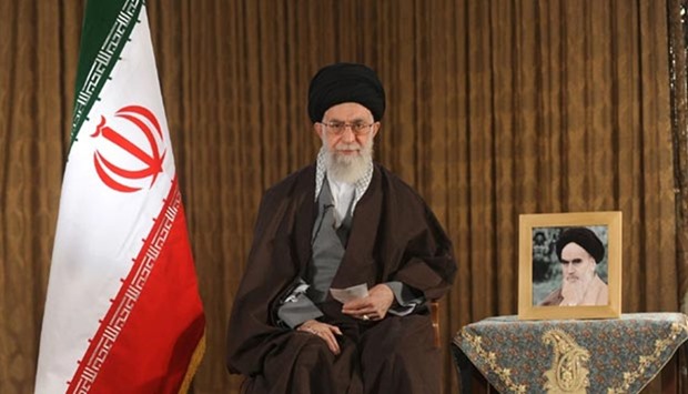 Ayatollah Ali Khamenei says economy must be the top priority