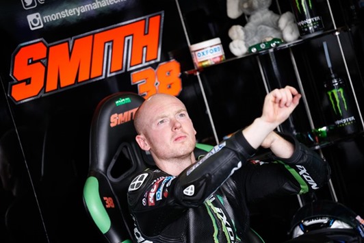 Bradley Smith