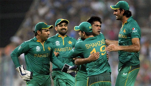 Pakistan World Twenty20 team