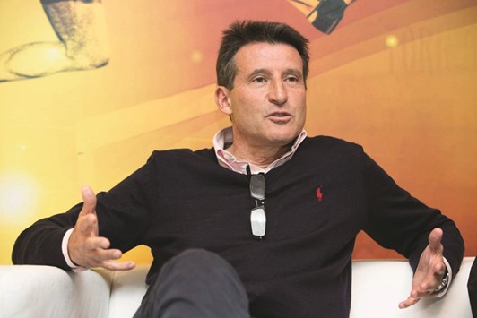 Track and field fans were offered a small glimpse of the future at the world indoor championships this week, with athletics supremo Sebastian Coe promising nothing is off the table as he tries to rebuild the savaged sport.