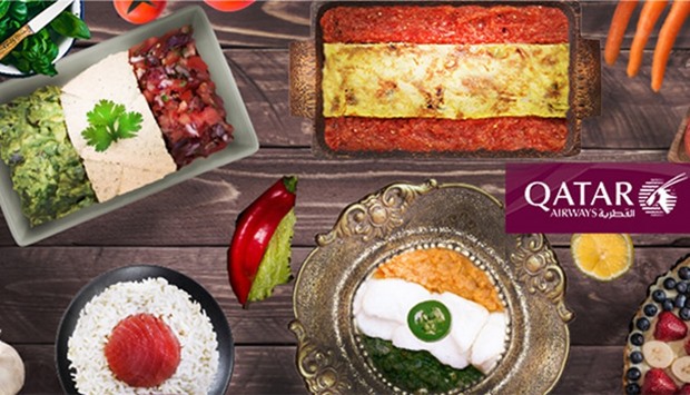 Qatar Airways welcomes star chefs to Doha for QIFF